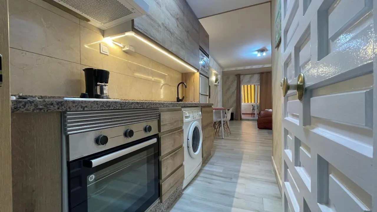 Apartamento Suite Benal Beach 23 Benalmádena