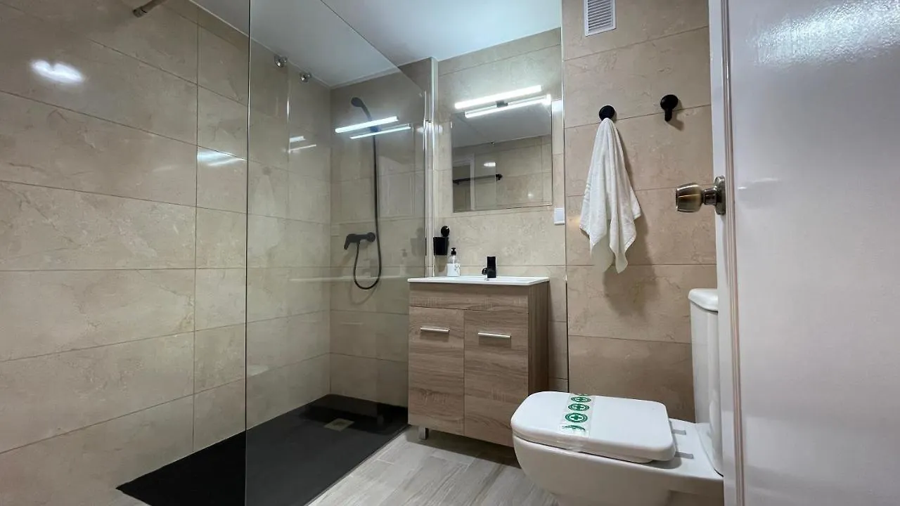 Apartamento Suite Benal Beach 23 Benalmádena
