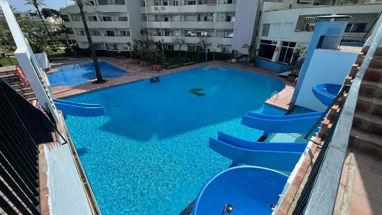 Suite Benal Beach 23 Benalmádena Apartamento