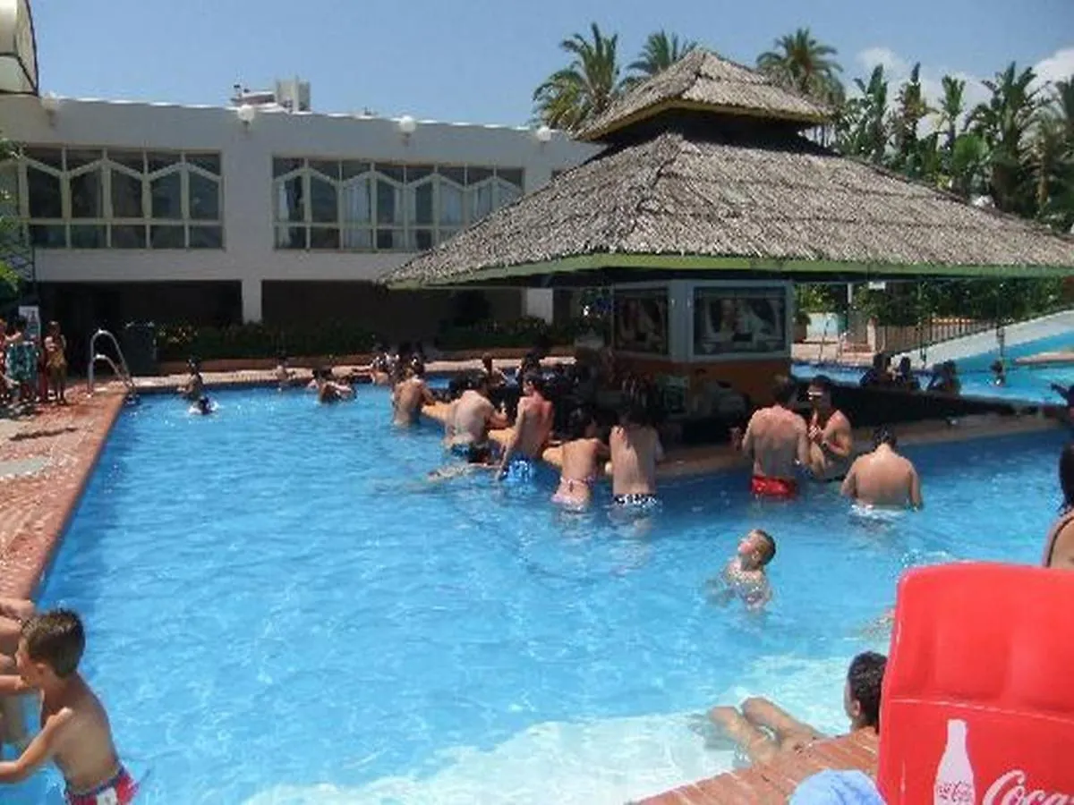 Apartamento Suite Benal Beach 23 Benalmádena