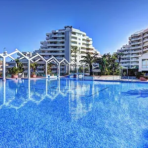Apartamento Benalbeach, Estudio En Primera Línea De Playa, Benalmádena