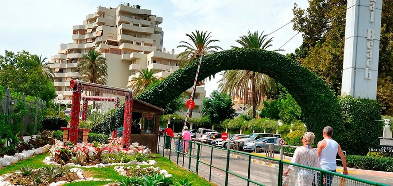Suite Benal Beach 23 Benalmádena Apartamento