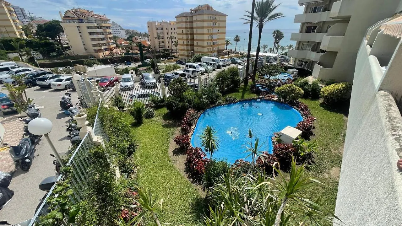 Apartmán Suite Benal Beach 23 Benalmádena